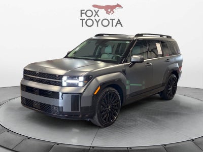 2024 Hyundai Santa Fe Calligraphy