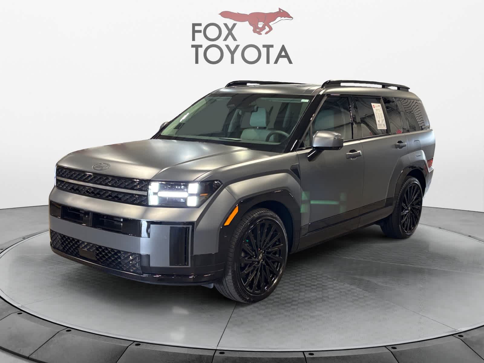 2024 Hyundai Santa Fe Calligraphy