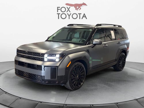 2024 Hyundai Santa Fe Calligraphy