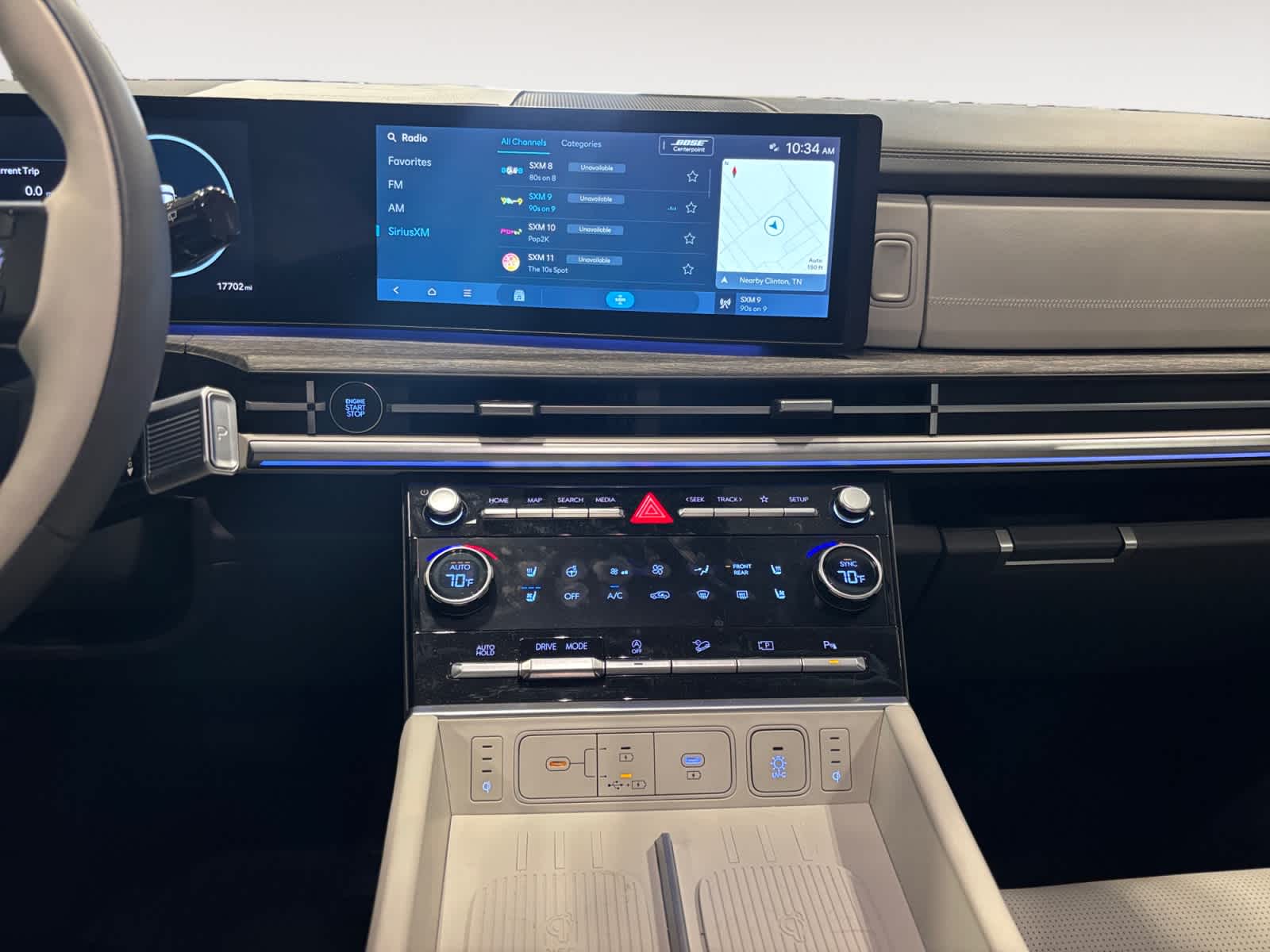 2024 Hyundai Santa Fe Calligraphy