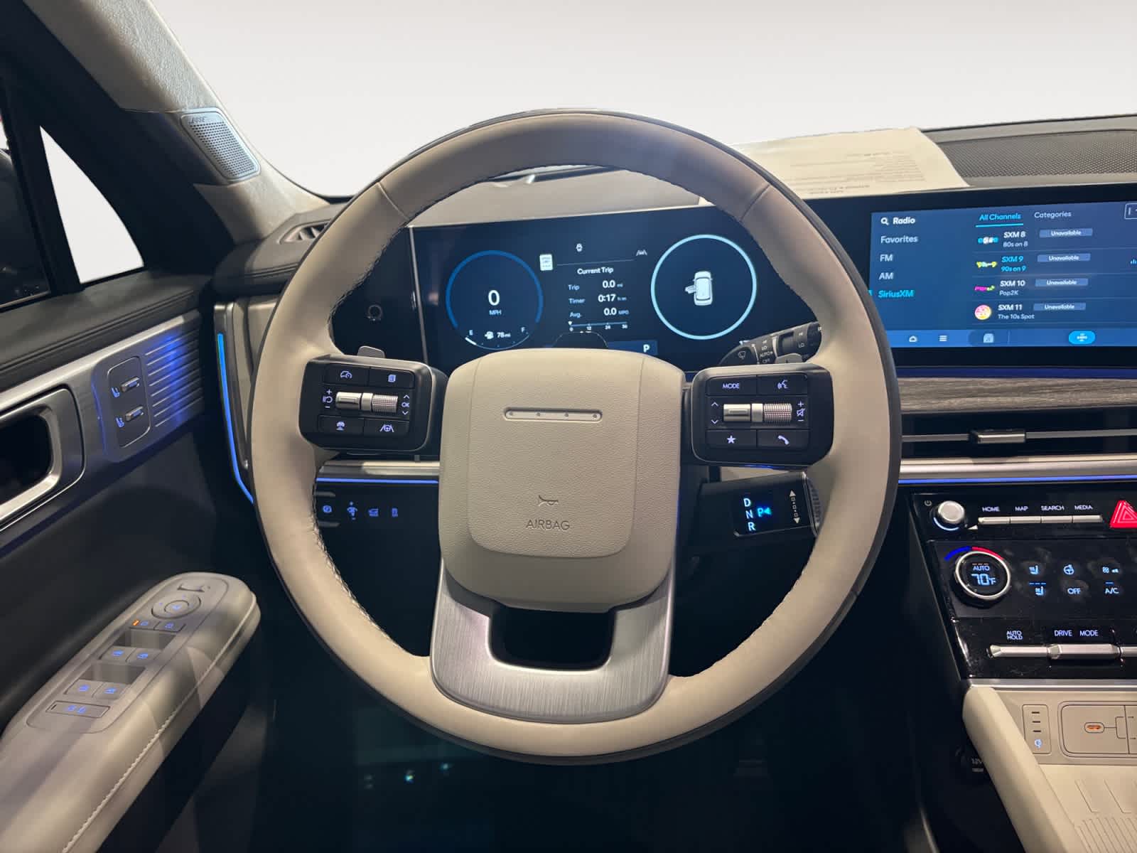 2024 Hyundai Santa Fe Calligraphy