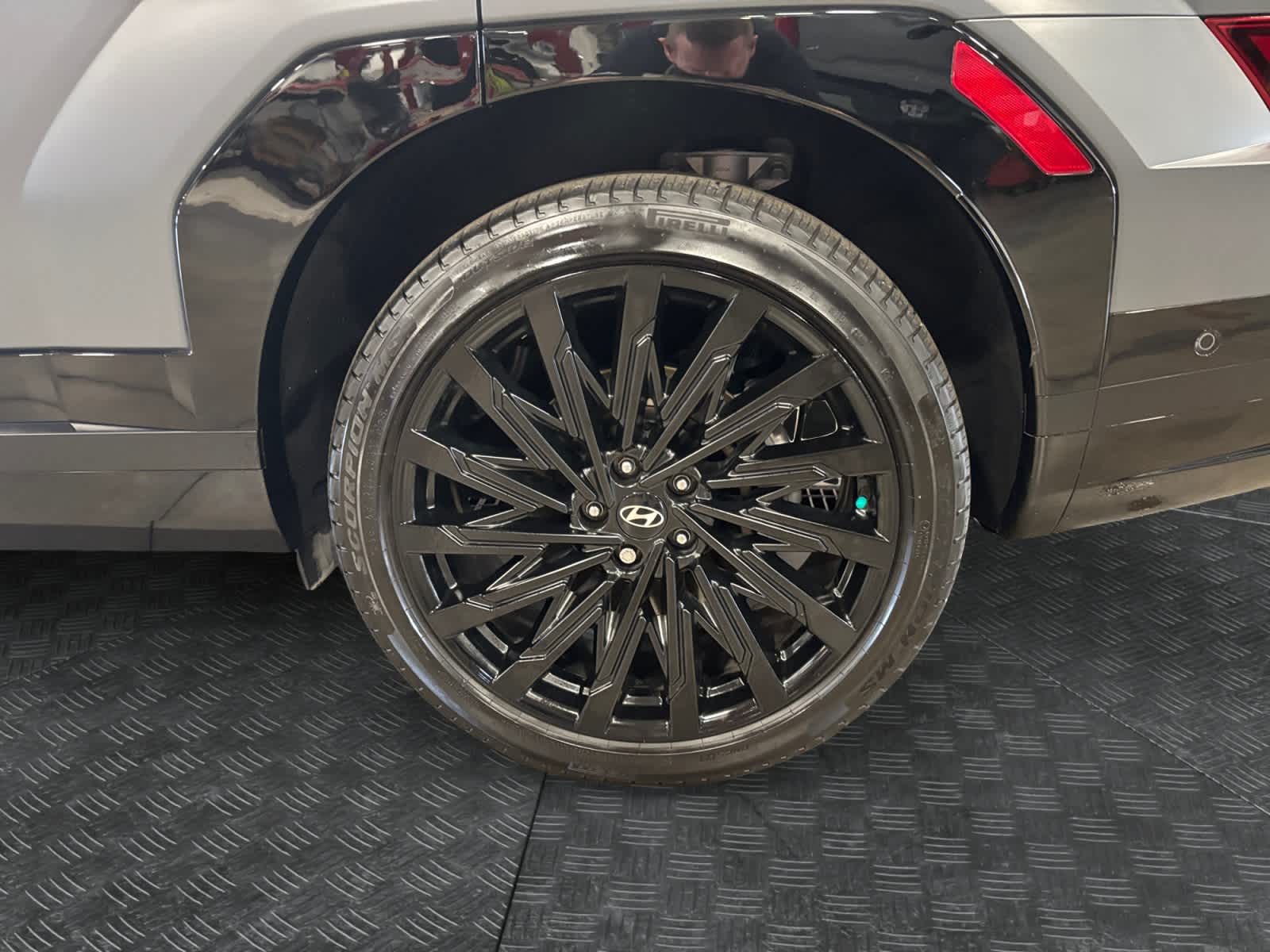 2024 Hyundai Santa Fe Calligraphy