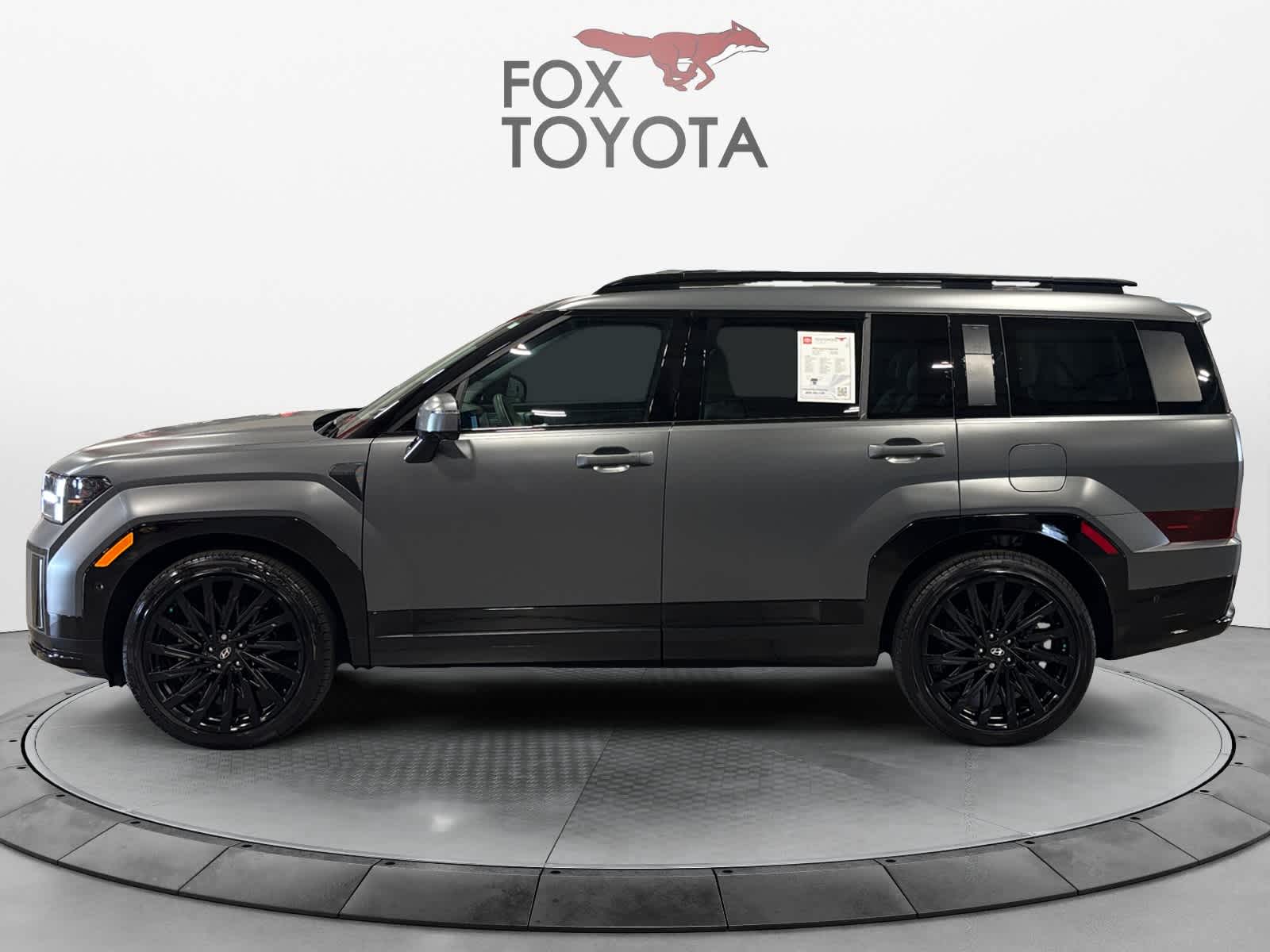 2024 Hyundai Santa Fe Calligraphy