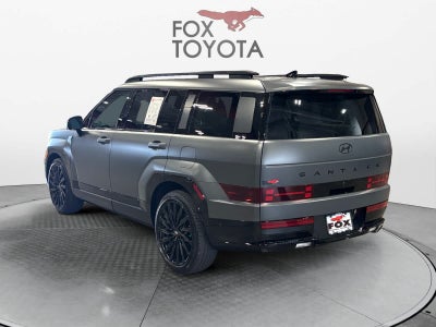 2024 Hyundai Santa Fe Calligraphy
