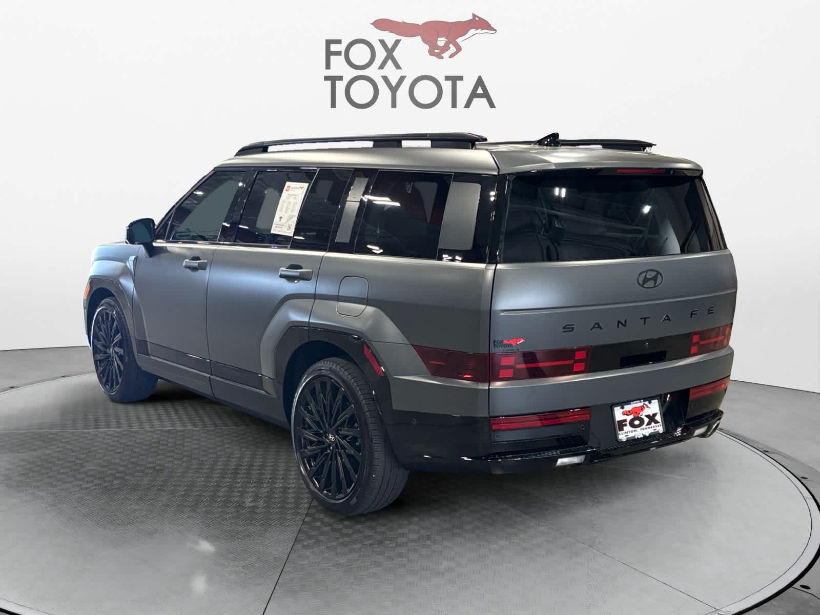 2024 Hyundai Santa Fe Calligraphy