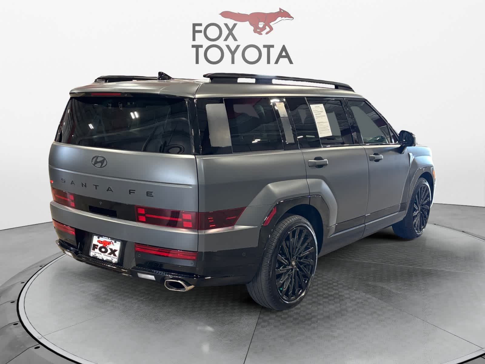 2024 Hyundai Santa Fe Calligraphy