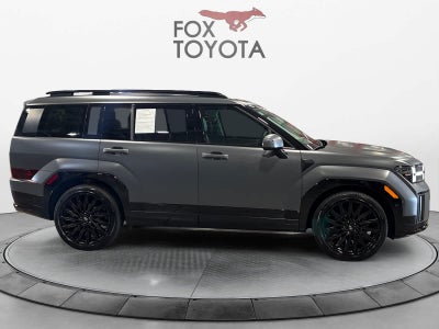 2024 Hyundai Santa Fe Calligraphy