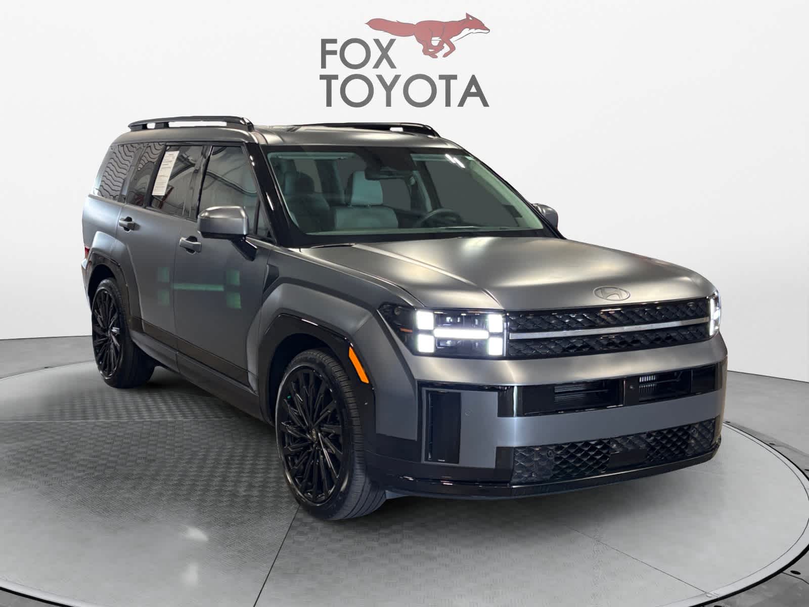 2024 Hyundai Santa Fe Calligraphy