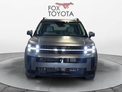 2024 Hyundai Santa Fe Calligraphy