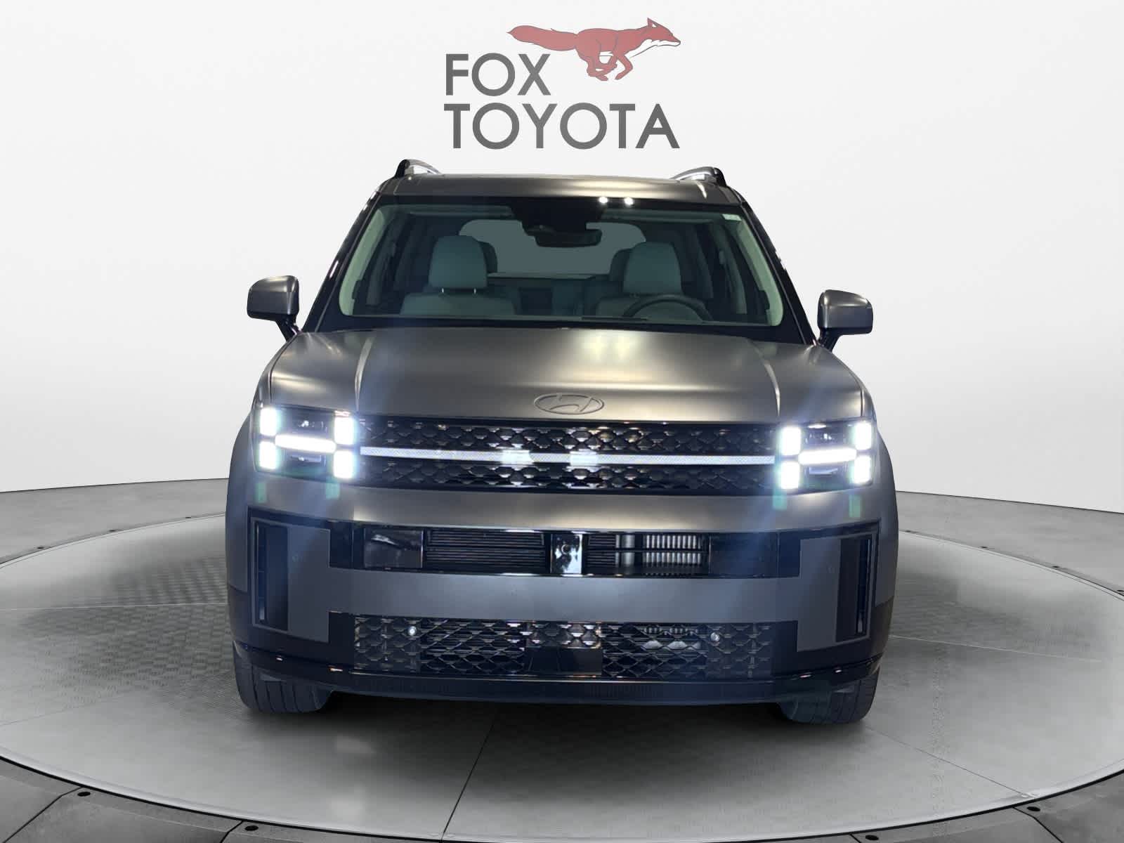 2024 Hyundai Santa Fe Calligraphy