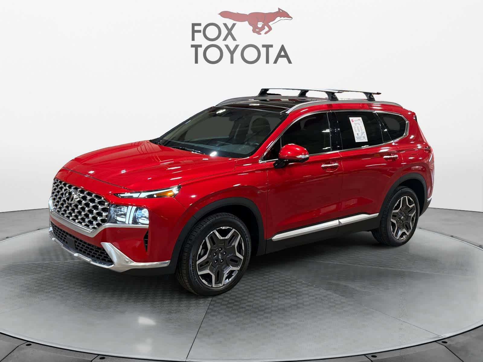 2023 Hyundai Santa Fe Limited