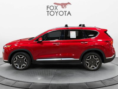 2023 Hyundai Santa Fe Limited