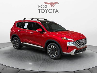 2023 Hyundai Santa Fe Limited