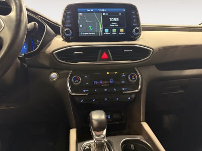 2020 Hyundai Santa Fe Limited