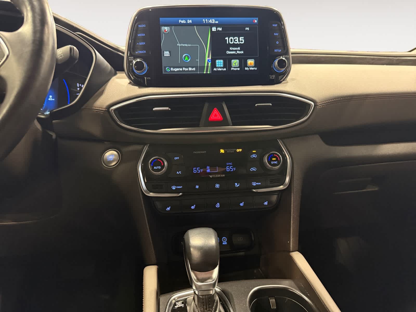 2020 Hyundai Santa Fe Limited