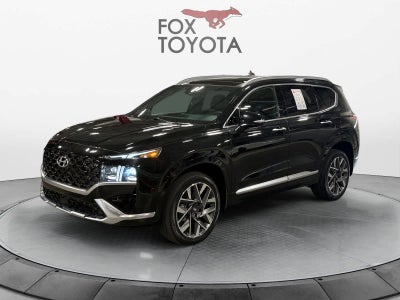 2023 Hyundai Santa Fe Calligraphy