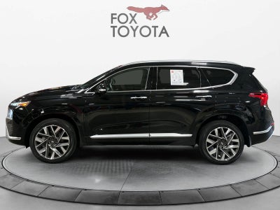 2023 Hyundai Santa Fe Calligraphy