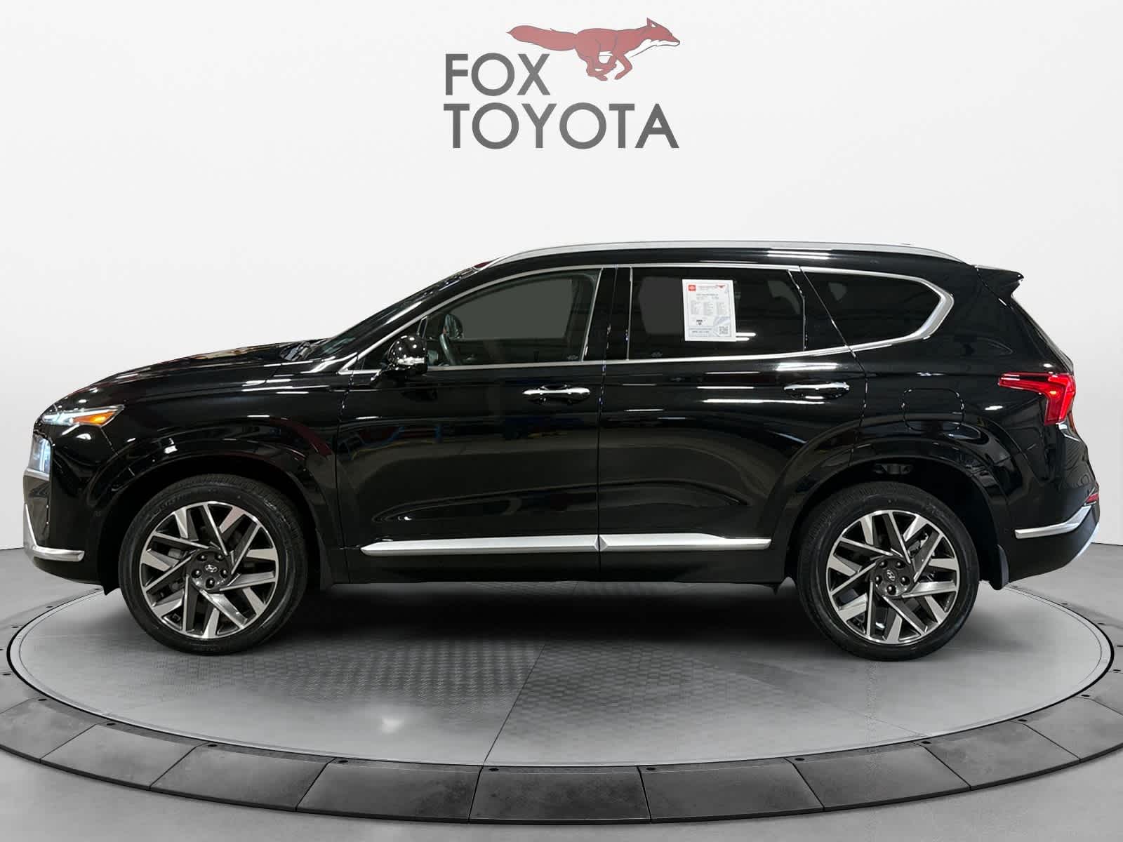 2023 Hyundai Santa Fe Calligraphy