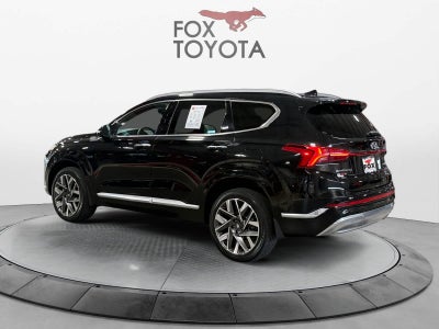 2023 Hyundai Santa Fe Calligraphy