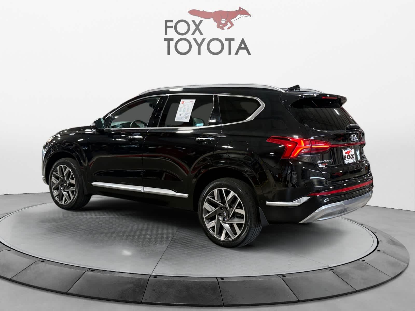 2023 Hyundai Santa Fe Calligraphy