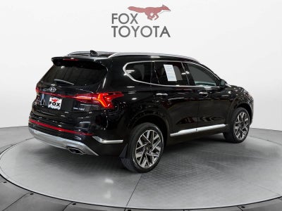 2023 Hyundai Santa Fe Calligraphy