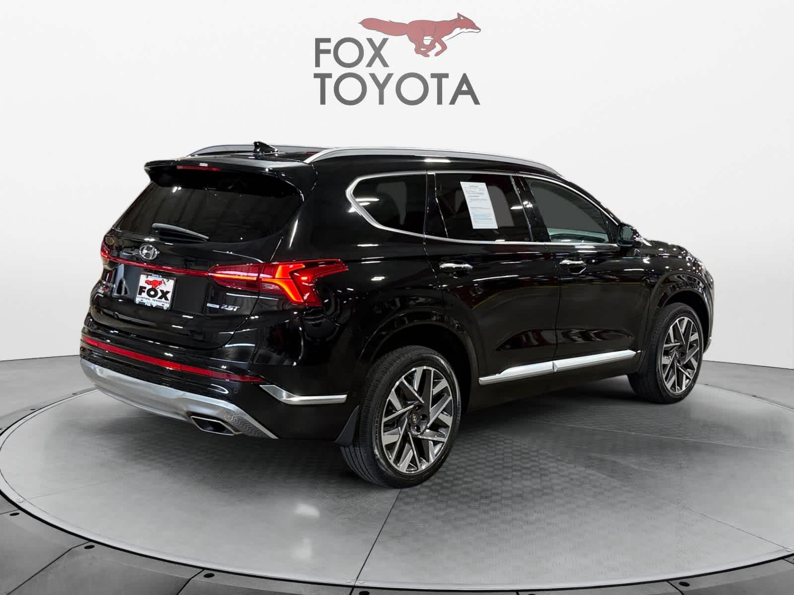 2023 Hyundai Santa Fe Calligraphy