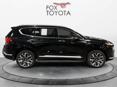 2023 Hyundai Santa Fe Calligraphy