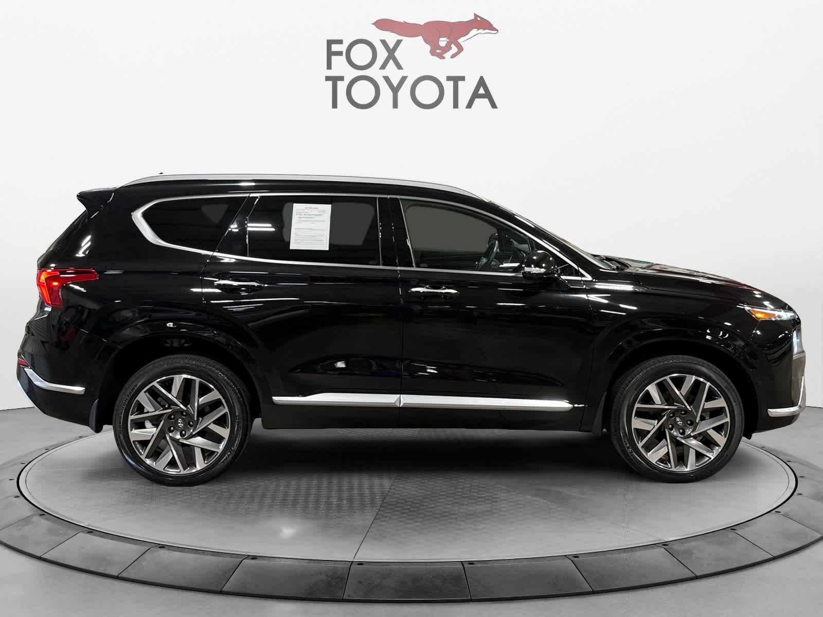 2023 Hyundai Santa Fe Calligraphy