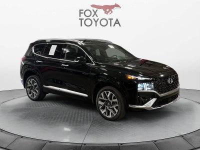 2023 Hyundai Santa Fe Calligraphy