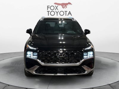 2023 Hyundai Santa Fe Calligraphy