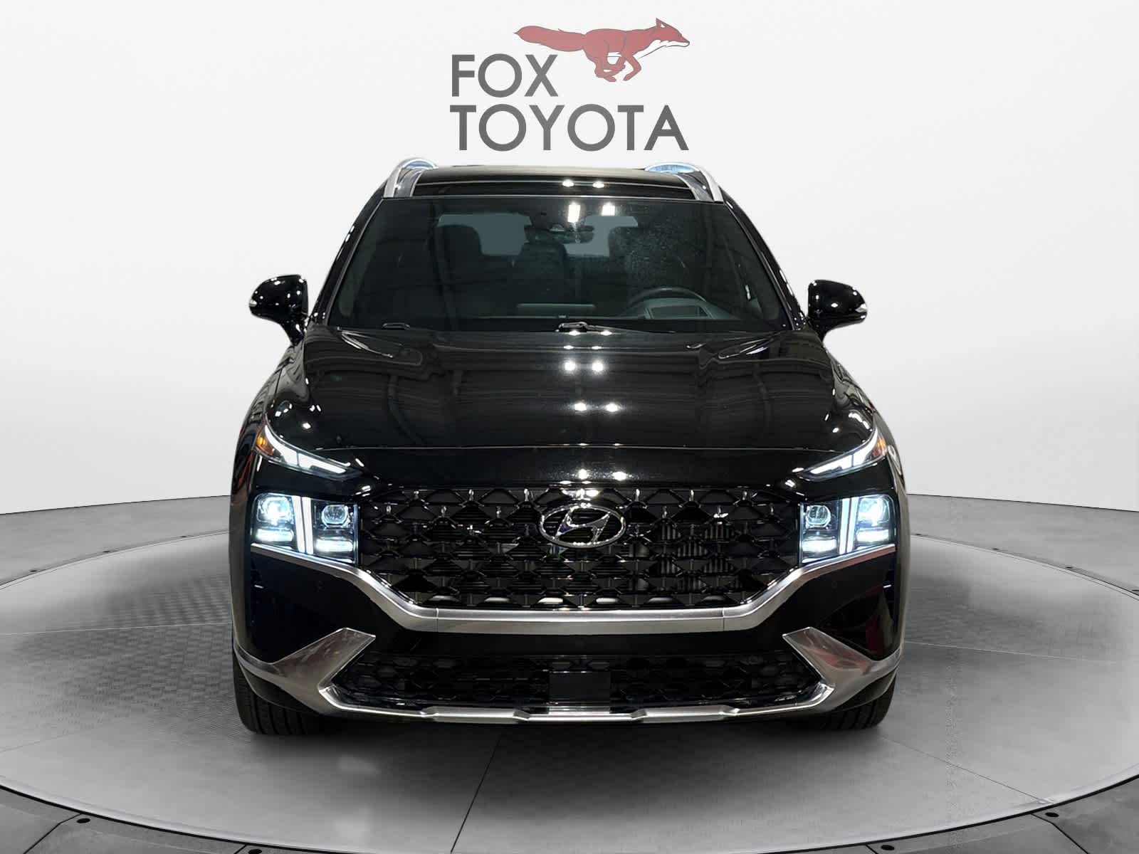 2023 Hyundai Santa Fe Calligraphy