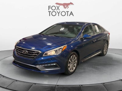 2016 Hyundai Sonata 2.4L Sport