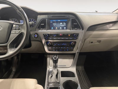 2016 Hyundai Sonata 2.4L Sport