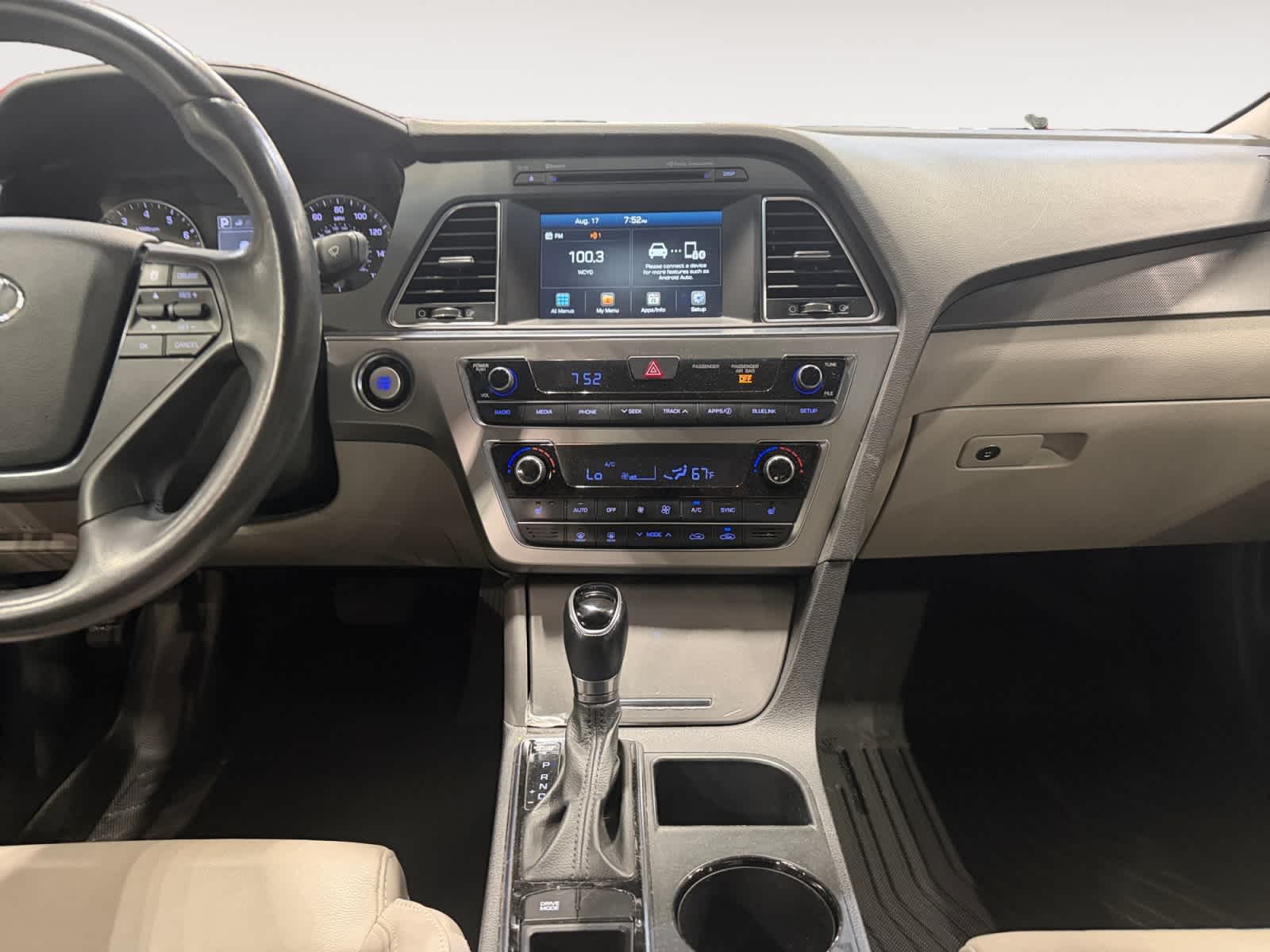 2016 Hyundai Sonata 2.4L Sport