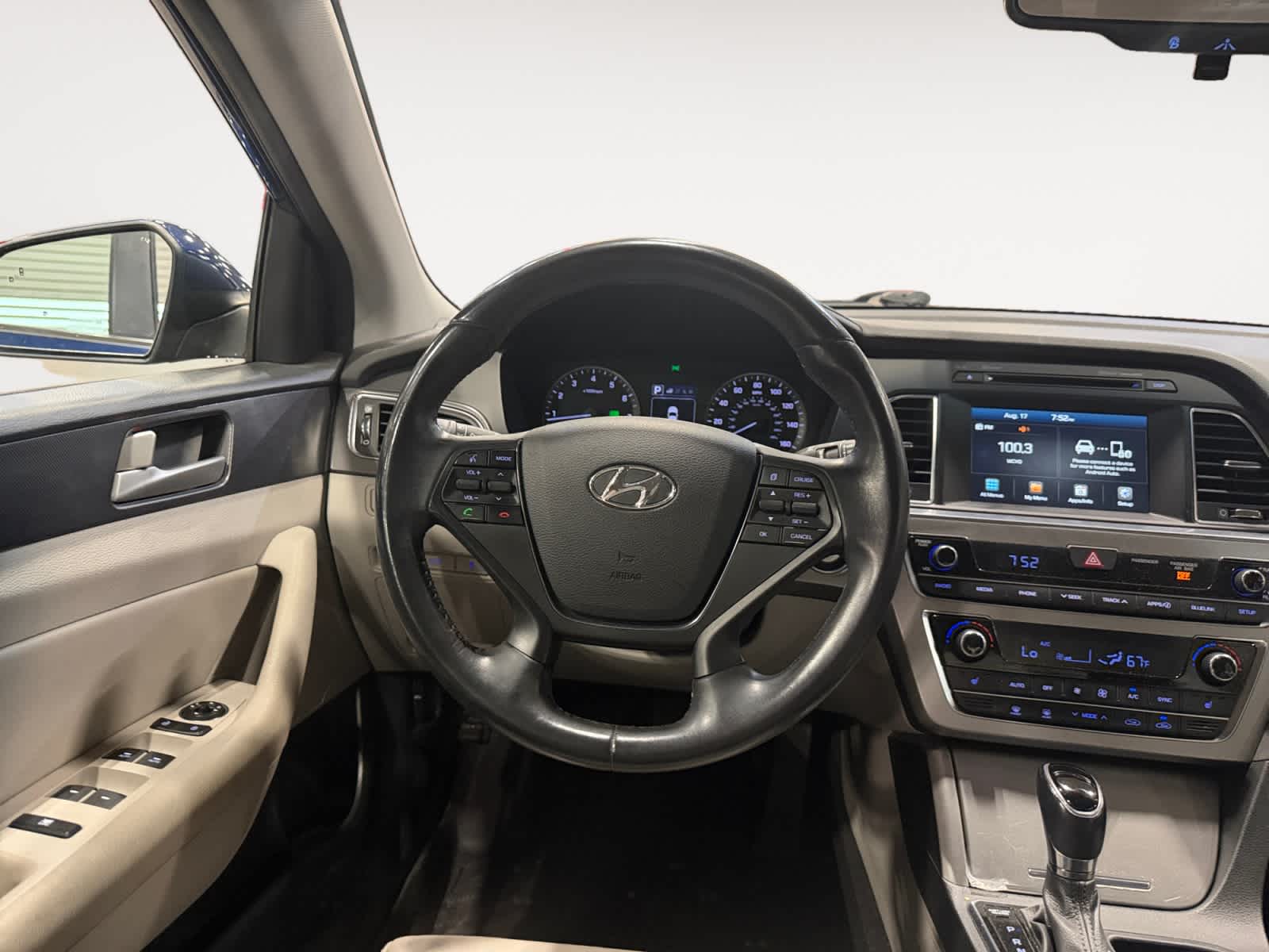 2016 Hyundai Sonata 2.4L Sport