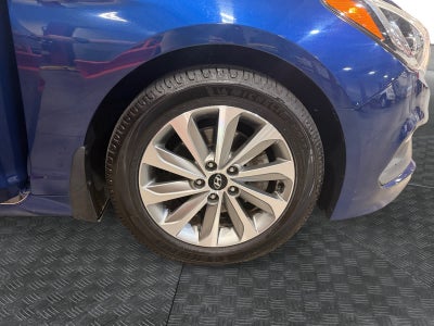 2016 Hyundai Sonata 2.4L Sport