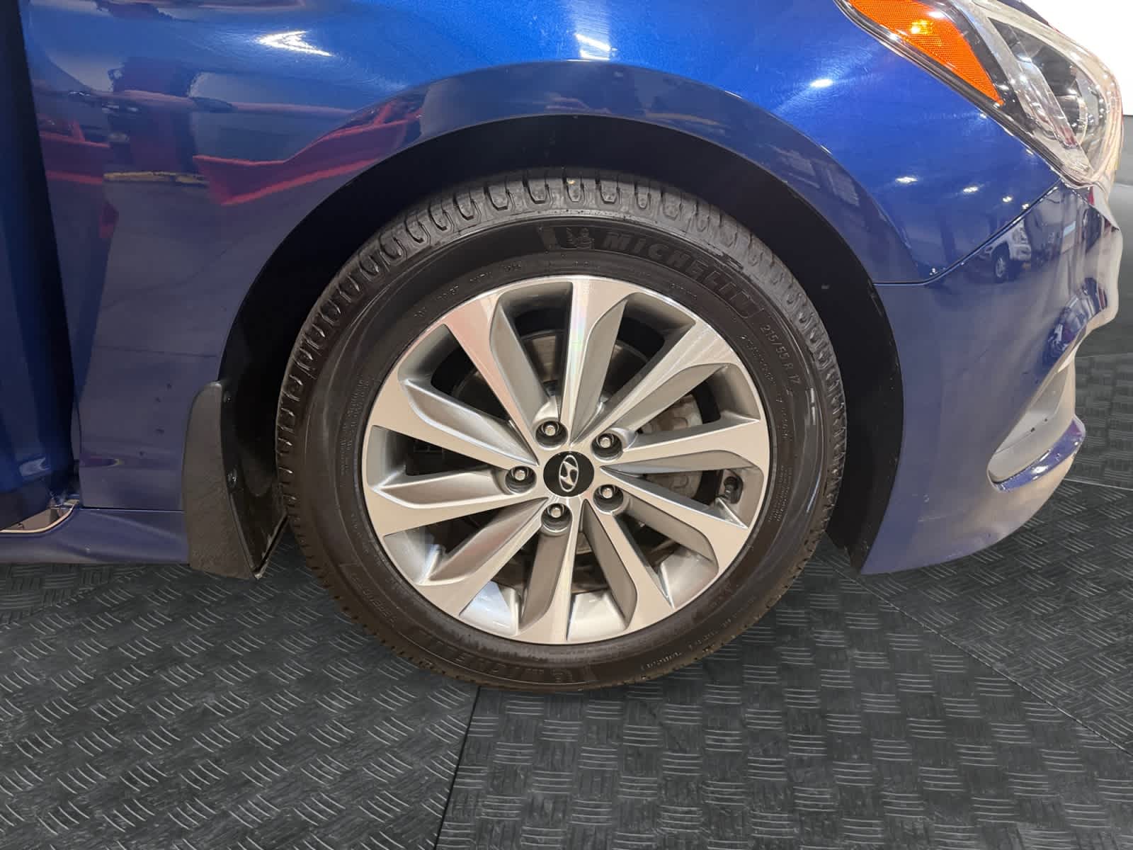 2016 Hyundai Sonata 2.4L Sport