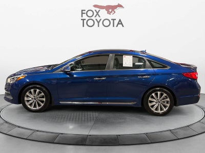 2016 Hyundai Sonata 2.4L Sport