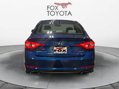 2016 Hyundai Sonata 2.4L Sport