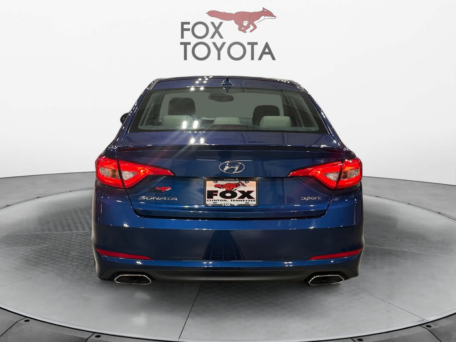 2016 Hyundai Sonata 2.4L Sport