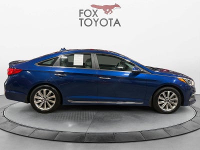 2016 Hyundai Sonata 2.4L Sport