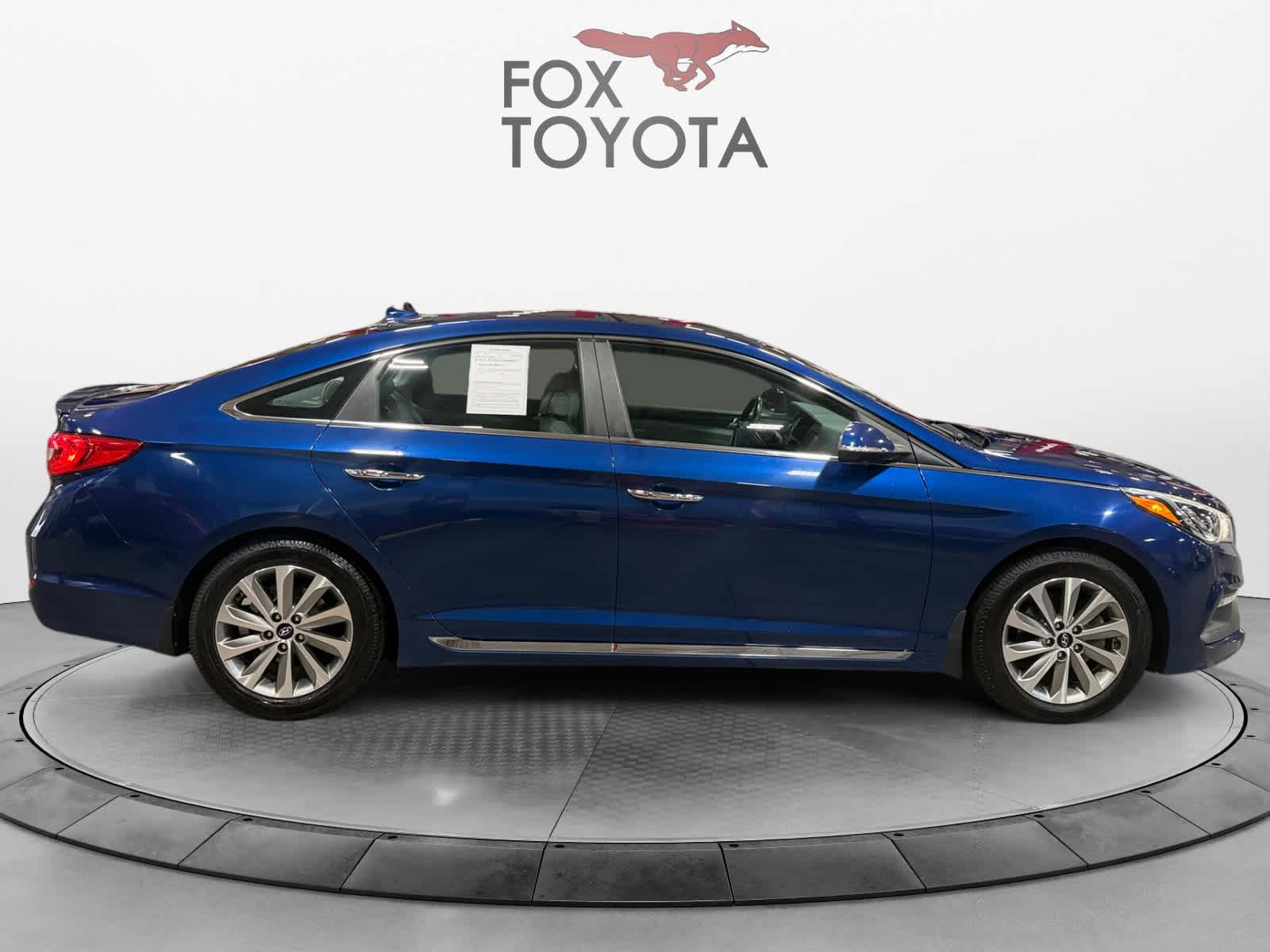 2016 Hyundai Sonata 2.4L Sport