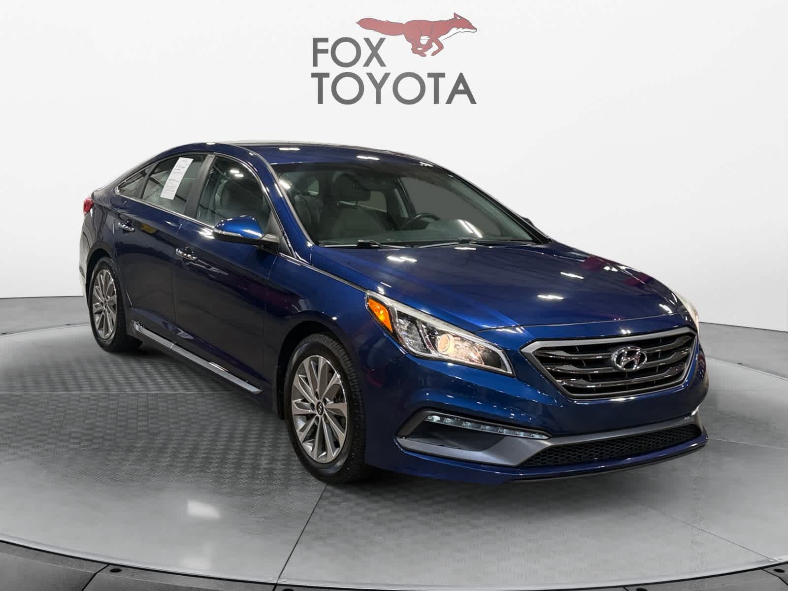 2016 Hyundai Sonata 2.4L Sport