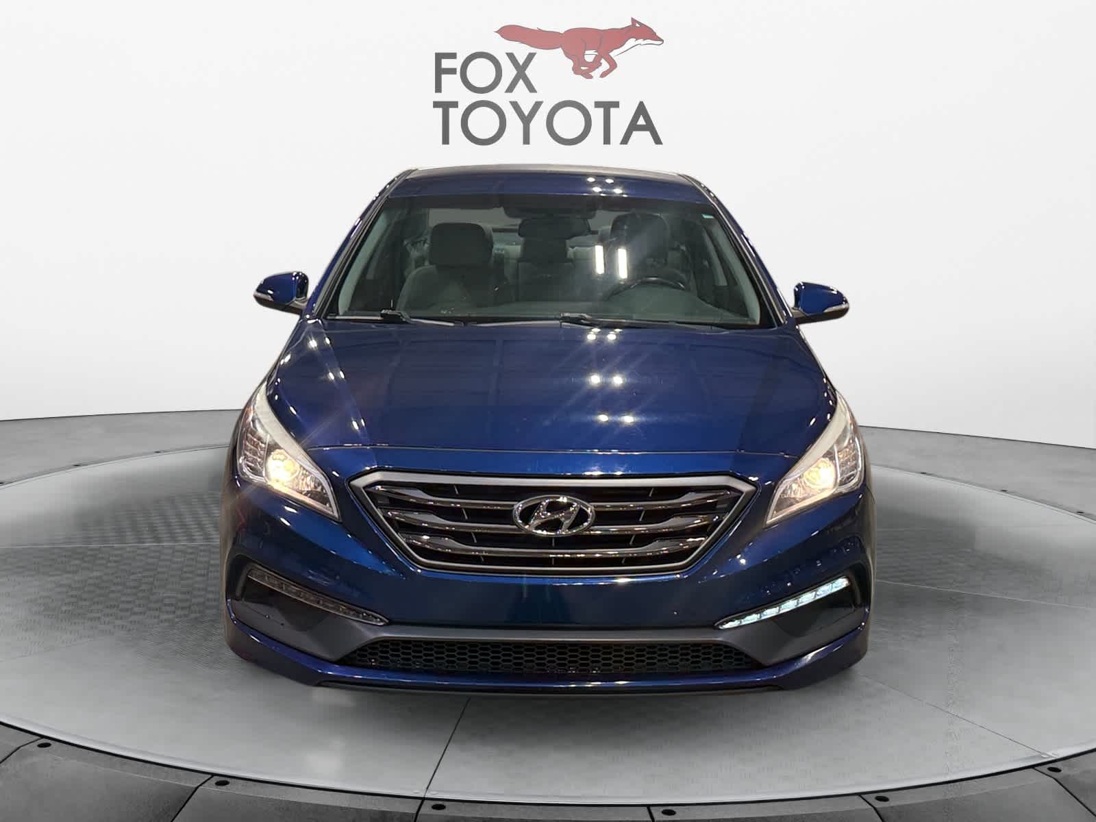 2016 Hyundai Sonata 2.4L Sport