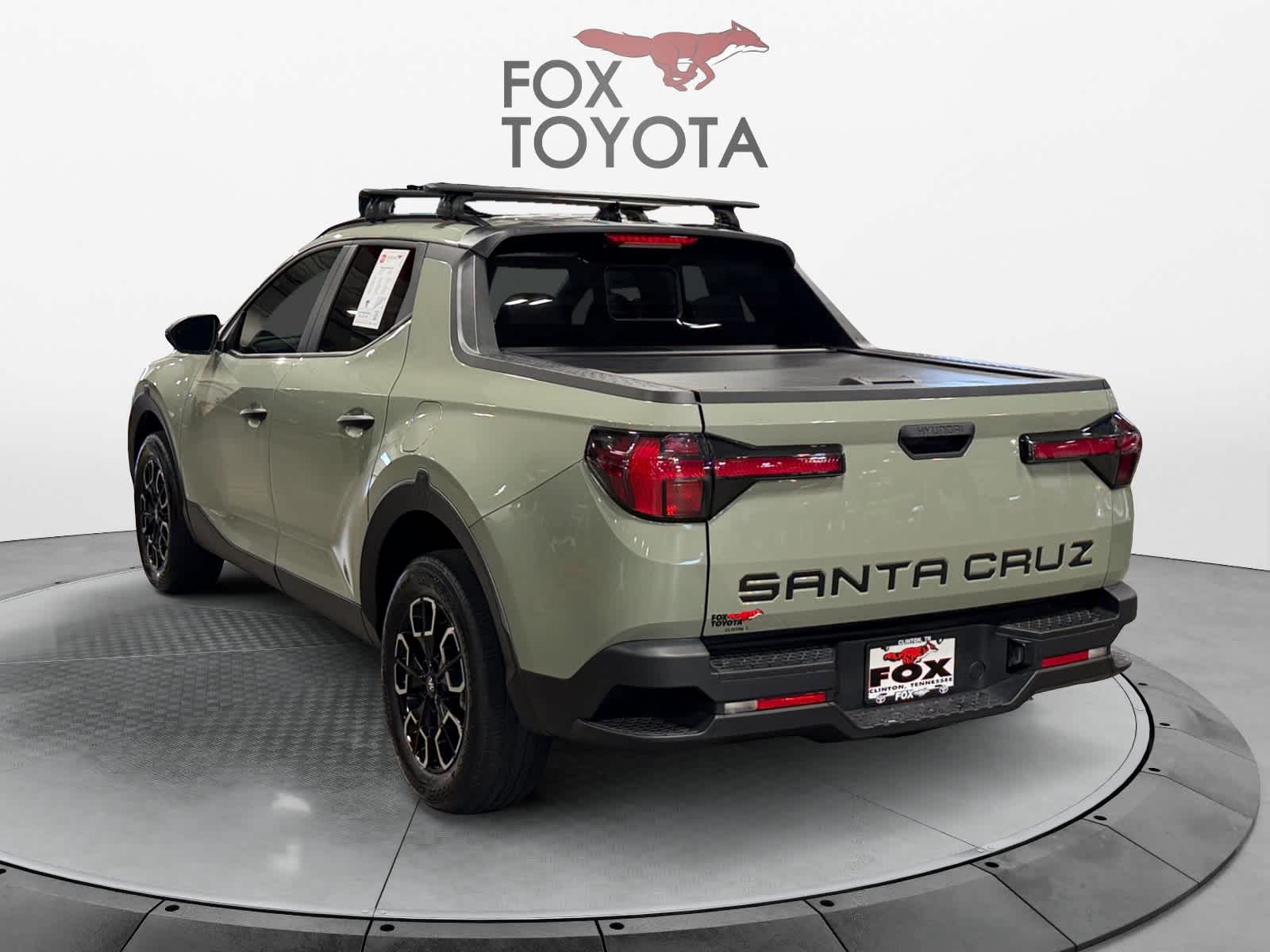 2024 Hyundai Santa Cruz SEL