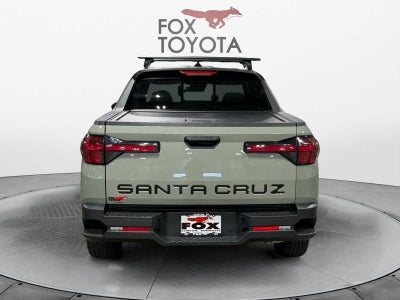 2024 Hyundai Santa Cruz SEL