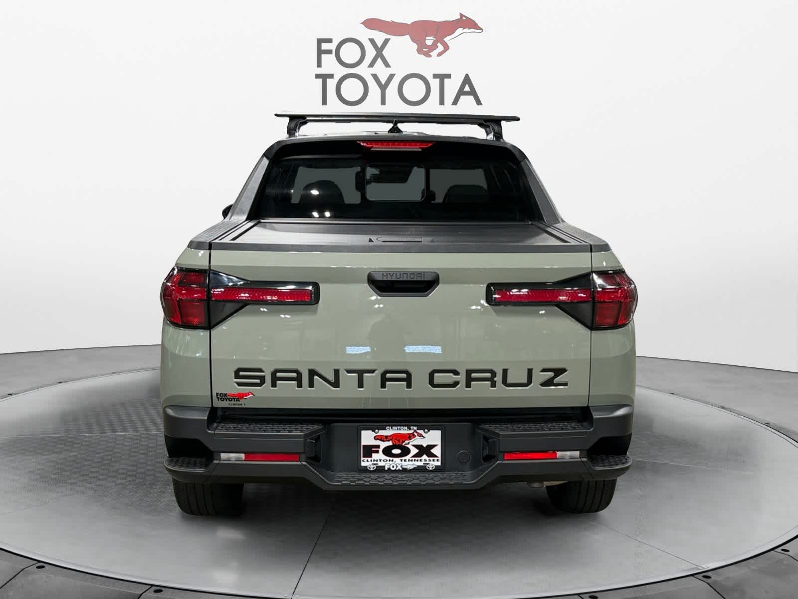 2024 Hyundai Santa Cruz SEL