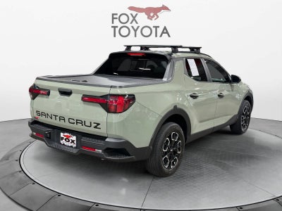 2024 Hyundai Santa Cruz SEL