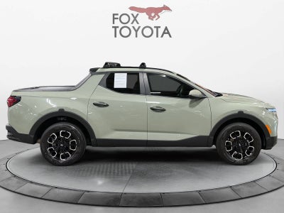 2024 Hyundai Santa Cruz SEL