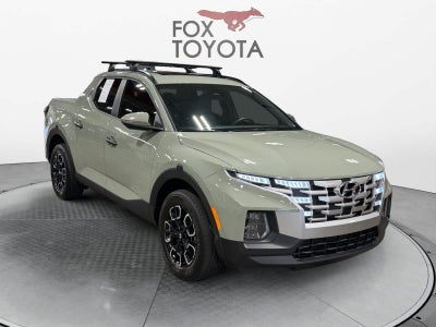 2024 Hyundai Santa Cruz SEL
